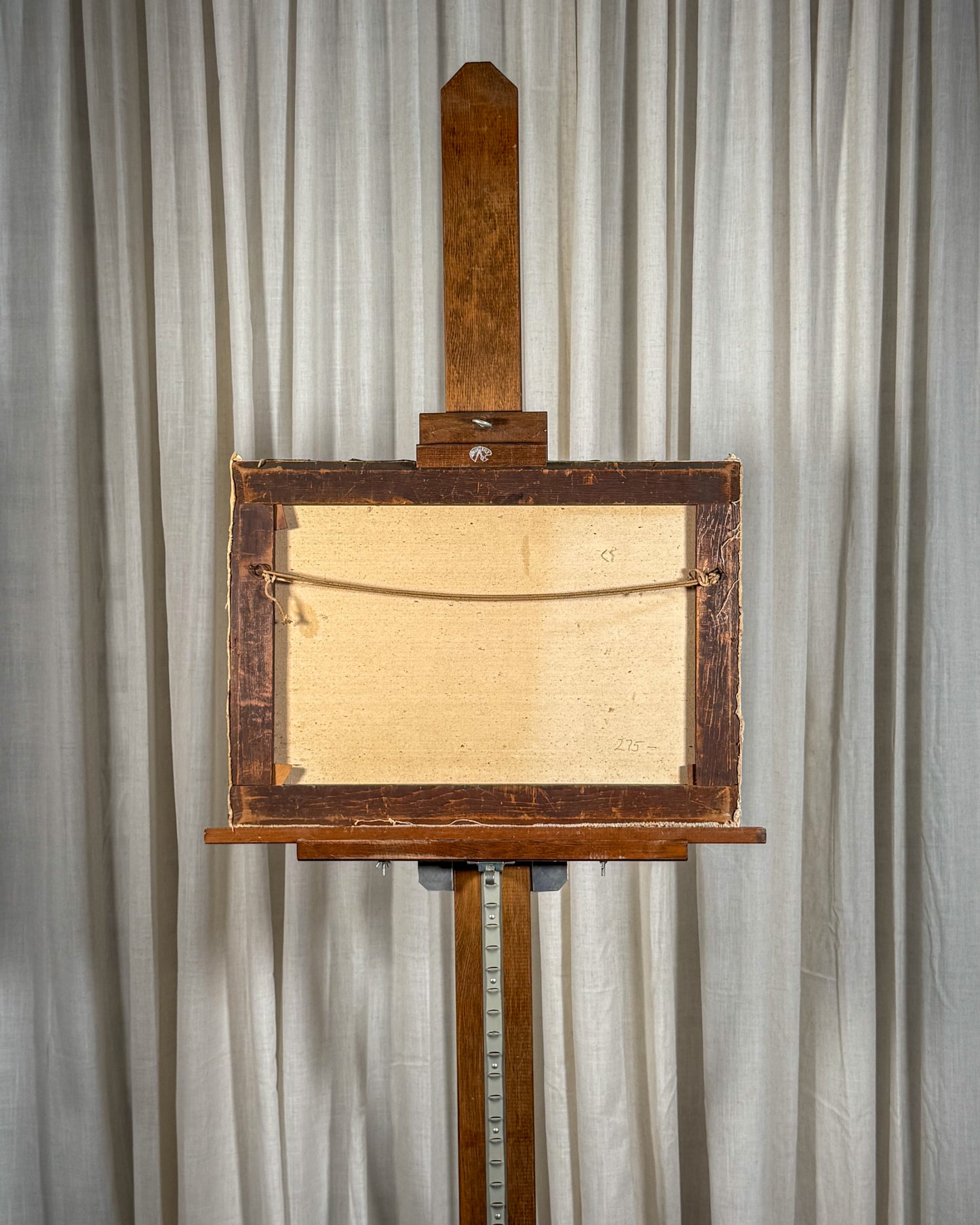 19th Century Landscape Oil Painting