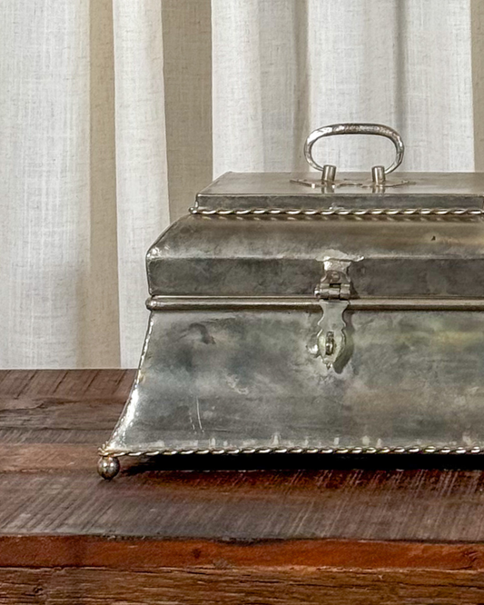 Metal Nesting Boxes (Set of 2)