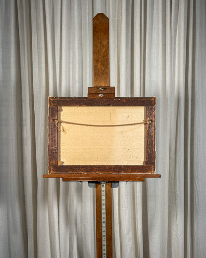 19th Century Landscape Oil Painting