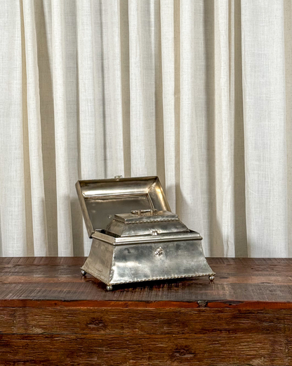 Metal Nesting Boxes (Set of 2)